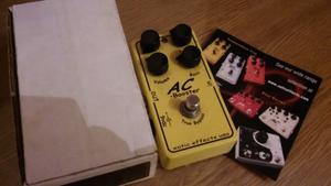 Pedal Xotic Ac Booster