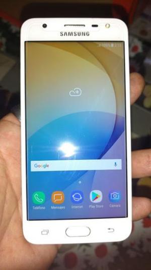 SAMSUNG J5 PRIME 4G LIBRE IMPECABLE CON CARGADOR RAPIDO Y