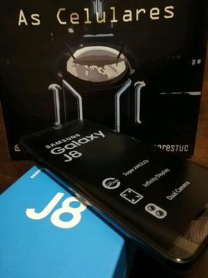 Samsung J8 Nuevo, Libre con Garantía