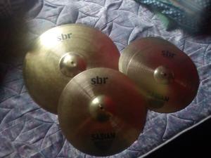 Set de platos sabian SBR