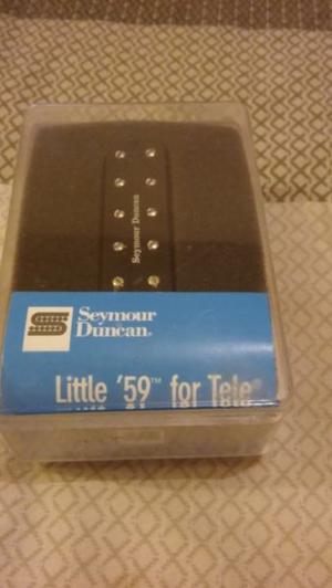 Seymour Duncan Little 59 Para Telecaster