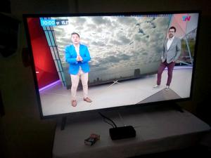 Smat TV 55"
