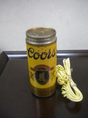 TELEFONO LATA DE COORS