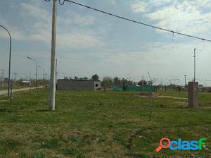 Terreno en LOS TRONCALES DEL SUR a minutos de Rosario