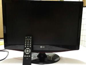 Tv monitor LG 23 pulgadas LCD