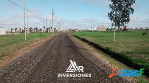 VENTA LOTE TIERRA DE SUEÑOS 3 - ROLDAN