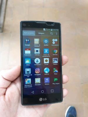 Vendo LG Spirit Impecable Libre