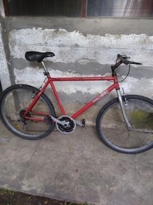 Vendo urgente bicicleta todo terreno Montanbike