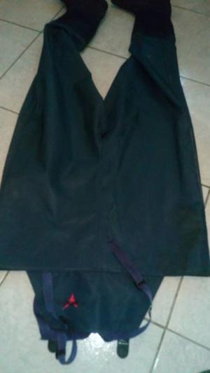 Wader azul albatros
