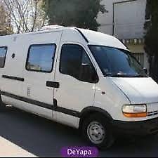 liquidddooo motohome Renault Master 2006