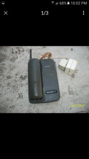 3 telefonos inalambricos para reparar