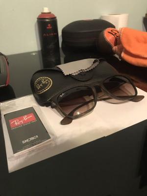 Anteojos de sol Ray Ban Chris