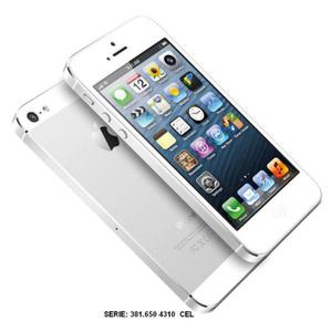 Apple iPhone 5s-16gb. Liberado. c/Accesorios Nuevos.