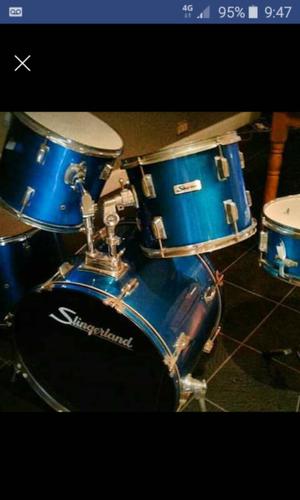 Batería Slingerland como nueva