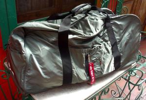 Bolso Alpha Industries De Viaje Large Gear Bag Original + Ob