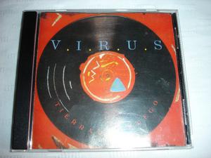 CD Virus "Tierra del Fuego"