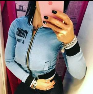 Campera de Jeans