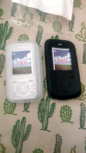 Funda para Sony Ericsson Nueva modelo F305 Slide marca Dash.