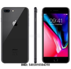 Iphone 8 64gb.nuevo.libre.c/caja. C/factura Original De Usa.