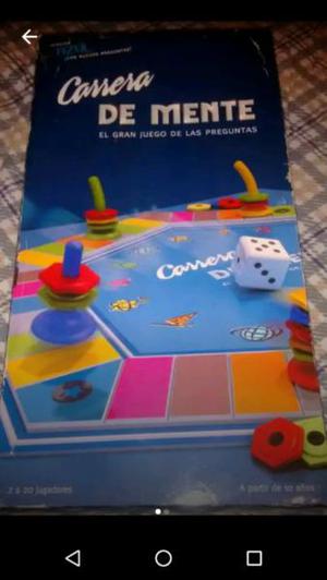 Juego de mesa