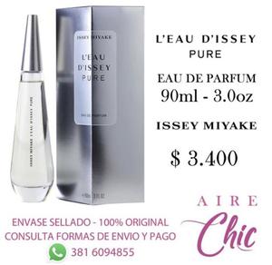 L’EAU D’ISSEY PURE 90 ml