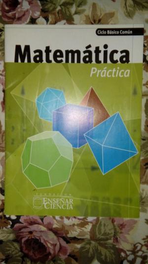 Libro Matemática Prácticas