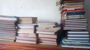 Lote de 100 libros