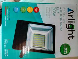 Luz led 40w color neutro