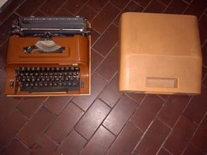 Maquina de escribir remington