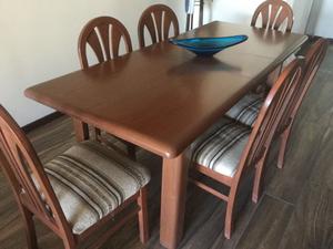 Mesa para comedor