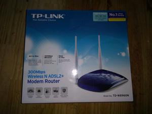 Modem Router Tp Link TD-WN