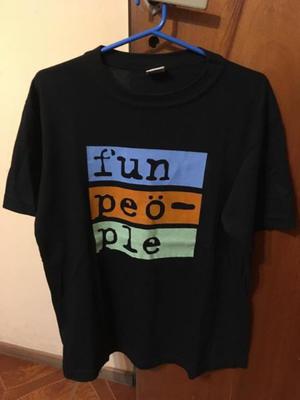 Remera Fun Peolple L