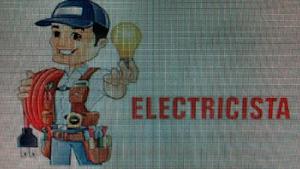 Técnico Electricista Domiciliario