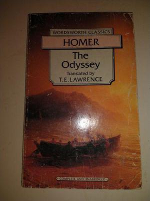 The Odyssey - Homer - Wordsworth Classics