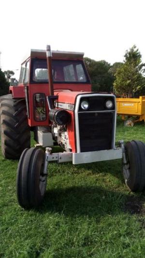 Tractor Massey Ferguson 