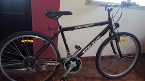 VENDO BICI TODO TERRENO IMPECABLE!!