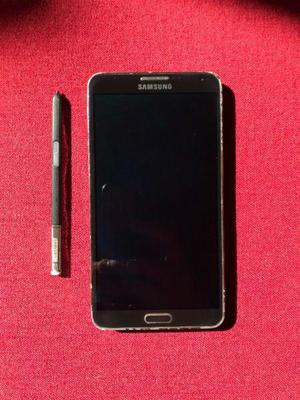 Vendo Samsung Galaxy Note 3 Impecable y Liberado