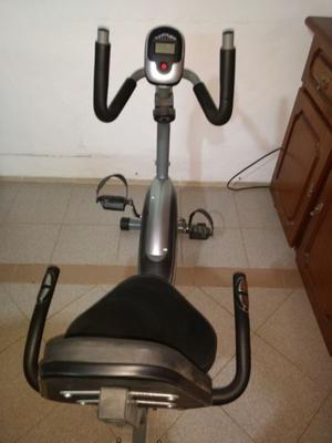 Vendo bicicleta fija horizontal World Fitness