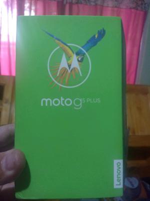 Vendo motorola g5plus