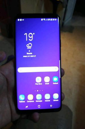 Vendo permuto s9 plus libre de fabrica excelente