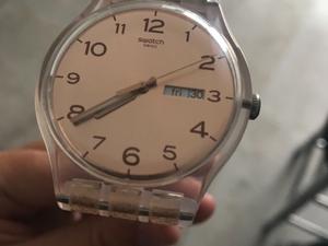 Vendo reloj swatch sin uso!! Impecable $