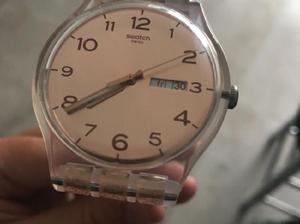 Vendo reloj swatch sin uso!! Impecable $3000