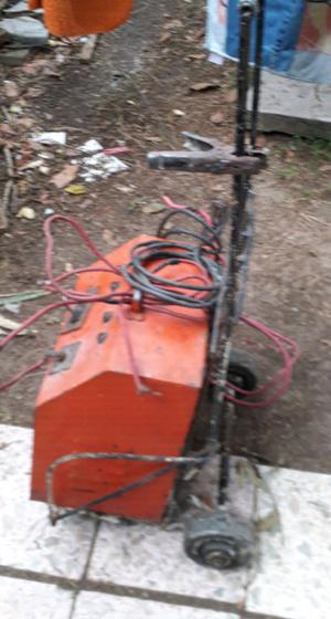 Vendo soldadora electrica