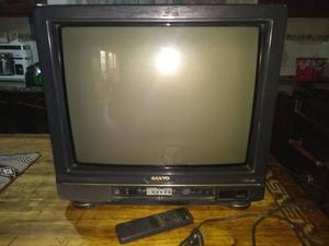 Vendo televisor 21 pulgada Sanyo