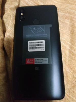 XIAOMI MI MAX 3 NUEVO 4 RAM 64 GIGAS