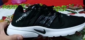 Zapatilla Nike presto número 40