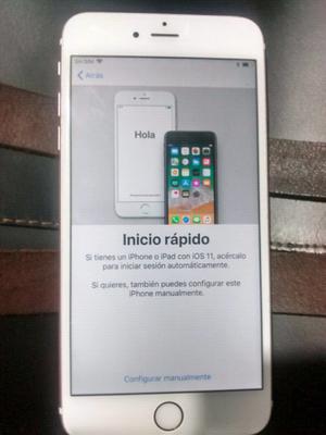 iPhone 6 s plus para repuesto