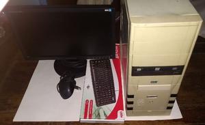 pc de escritorio completa