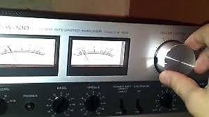 Amplificador Kenwood KA-405