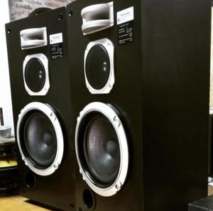 Bafles Technics SB- Linear Phase Speaker System